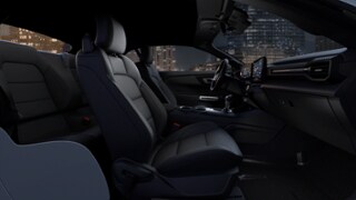 2025 Ford Mustang® Internal Image 1